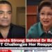 Belize Stands Strong Behind Dr Barnett While T&T Challenges Her Reappointment