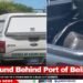 Body Found Behind Port of Belize