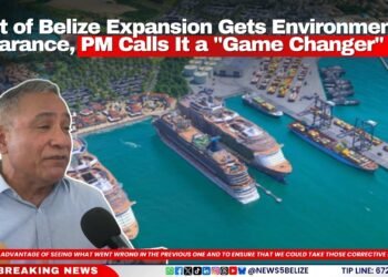 Port of Belize Expansion Gets Environmental Clearance, PM Calls It a “Game Changer”