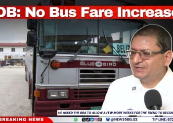 GOB: No Bus Fare Increase