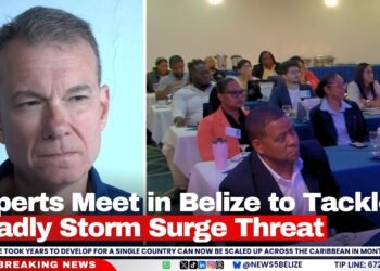 Experts Meet in Belize to Tackle Deadly Storm Surge Threat