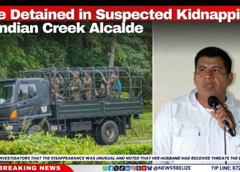 Five Detained in Suspected Kidnapping of Indian Creek Alcalde