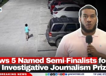 News 5 Named Semi‑Finalists for UB Investigative Journalism Prize