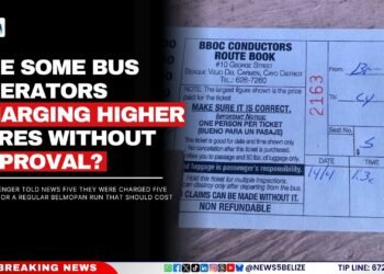 Are Some Bus Operators Charging Higher Fares Without Approval?