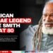 Jamaican Reggae Legend Ernie Smith Dies at 80