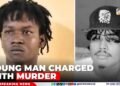 Young Man Charged with Murder