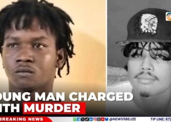 Young Man Charged with Murder