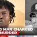 Young Man Charged with Murder