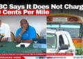 NBC Says It Does Not Charge 19 Cents Per Mile