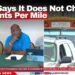 NBC Says It Does Not Charge 19 Cents Per Mile