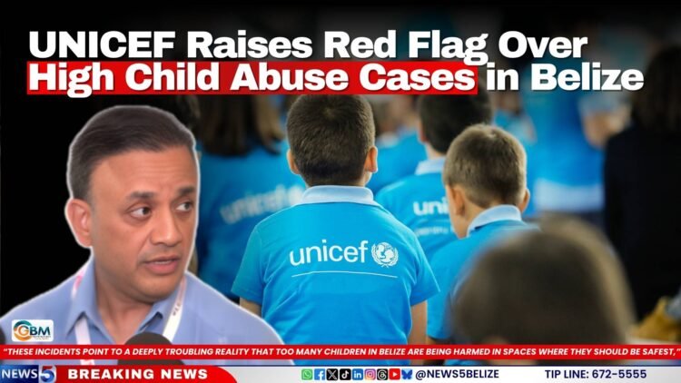 UNICEF Raises Red Flag Over High Child Abuse Cases in Belize