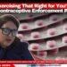 ‘We Are Exercising That Right for You’: MOHW Defends Contraceptive Enforcement Policy
