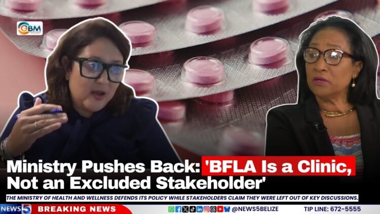 Ministry Pushes Back: ‘BFLA Is a Clinic, Not an Excluded Stakeholder’