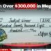 He Won Over $300,000 in Mega Bingo