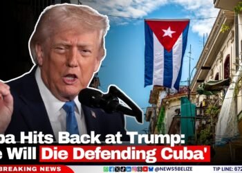 Cuba Hits Back at Trump: ‘We Will Die Defending Cuba’