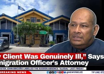 “My Client Was Genuinely Ill,” Says Immigration Officer’s Attorney