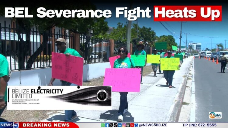 BEL Severance Fight Heats Up