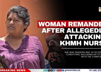 Woman Remanded After Allegedly Attacking KHMH Nurse
