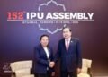 Leaders of Vietnamese, Lao parliaments pledge to share legislative experiences
