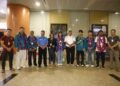 Myanmar athletics team wins four medals at Singapore Open