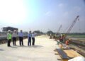 Union Construction Minister inspects expressway repairs, bridge works