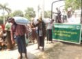 Fertilizer sold at subsidized rates to farmers in Nay Pyi Taw