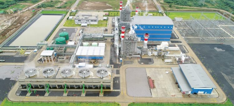 Myanmar to develop power control system using Russian technology