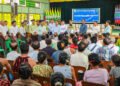 Necessary aid provided to strong wind victims in Bago Region