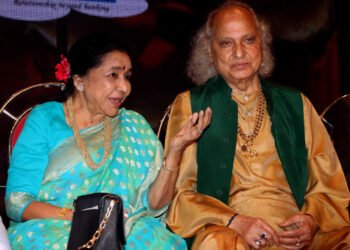 Legendary Indian singer Asha Bhosle dies aged 92 – People