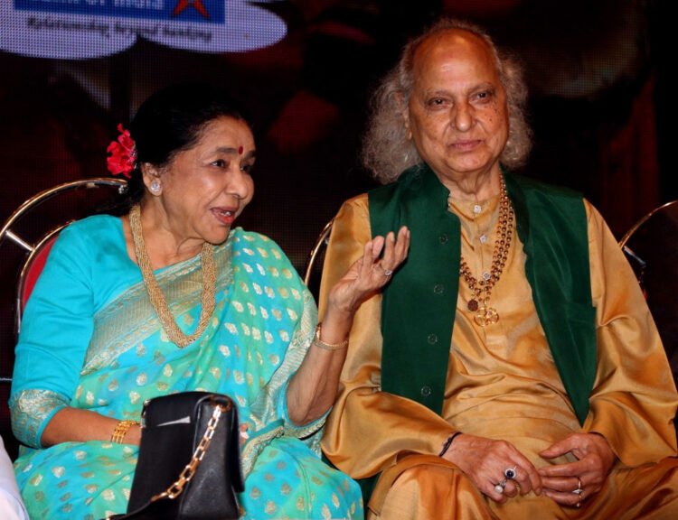 Legendary Indian singer Asha Bhosle dies aged 92 – People