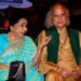 Legendary Indian singer Asha Bhosle dies aged 92 – People