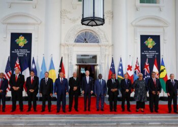 Climate change gets ‘highest priority’ in US, Pacific agreement | News