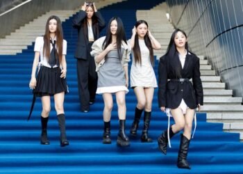 K-pop idols helped advance the Acubi fashion buzz, what is it and why others are embracing it