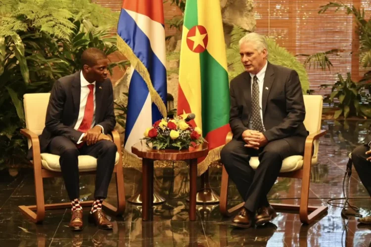 Massive Grenada Solidarity with Cuba Campaign: Caribbean Nation Mobilizes Against Blockade