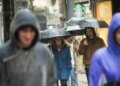 Inumet issued a special warning due to the formation of an extratropical cyclone that will cause abundant rains and strong winds