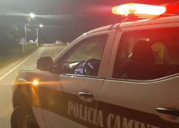 A motorcyclist was burned to death on Route 1 after being hit by a truck