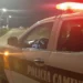 A motorcyclist was burned to death on Route 1 after being hit by a truck