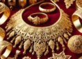 The price of gold in Egypt today, Tuesday, April 28, 21 karat, is near 7,000 pounds