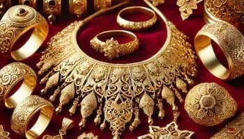 The price of gold in Egypt today, Tuesday, April 28, 21 karat, is near 7,000 pounds