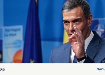 Because of a lack of aid to Iran: Is Spain threatened with expulsion from NATO? – DiePresse.com