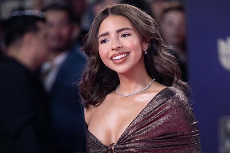 Ángela Aguilar reappears on social networks after rumors of separation with Christian Nodal