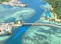 Worker Body Recovered After Fall at Minatobashi Bridge Site in Koror