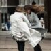 Strong wind gusts since early Friday morning: yellow alert for Montevideo and the Maldonado coast