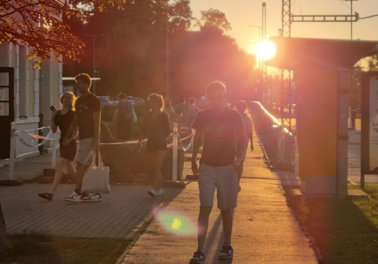 Our Last Ten Days of Normality