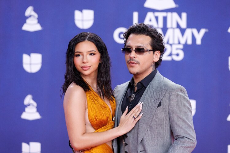 Why Christian Nodal canceled his religious wedding with Ángela Aguilar in 2026