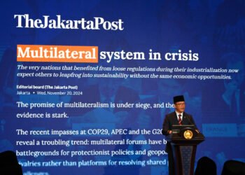Making sense of Indonesia – Editorial