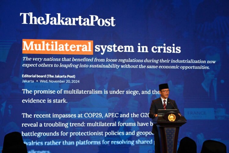 Making sense of Indonesia – Editorial