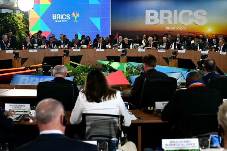 War tests BRICS and reveals its limits – Academia