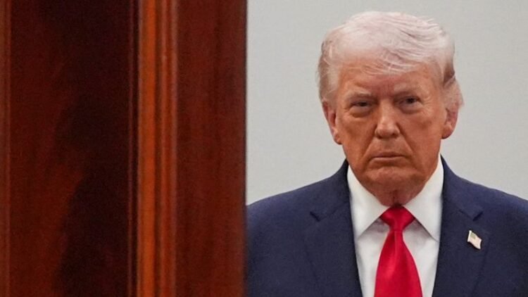 Iran hawks seem to fear Trump will give Iran too much