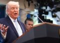 What to know about Trump’s threat to bomb Iran’s infrastructure – and why it could be a war crime